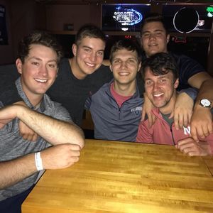 Meet your Posher, Paxton